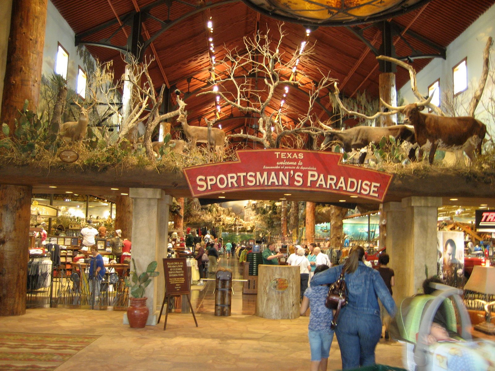 Rocky Top Ramblers New Bass Pro in Harlingen, TX