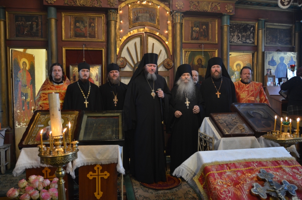 Храм чихачево