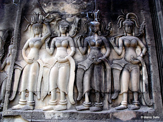 TEMPLOS DE ANGKOR. SIEM REAP. CAMBOYA  ( 1 ) Angkor Wat