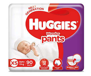 Huggies Pants Small Size