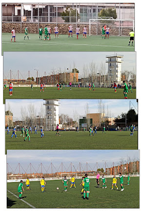 Fútbol Sitio Aranjuez