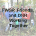 FWSP and WDNR Work Together