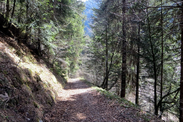 ponte tibetano val noana