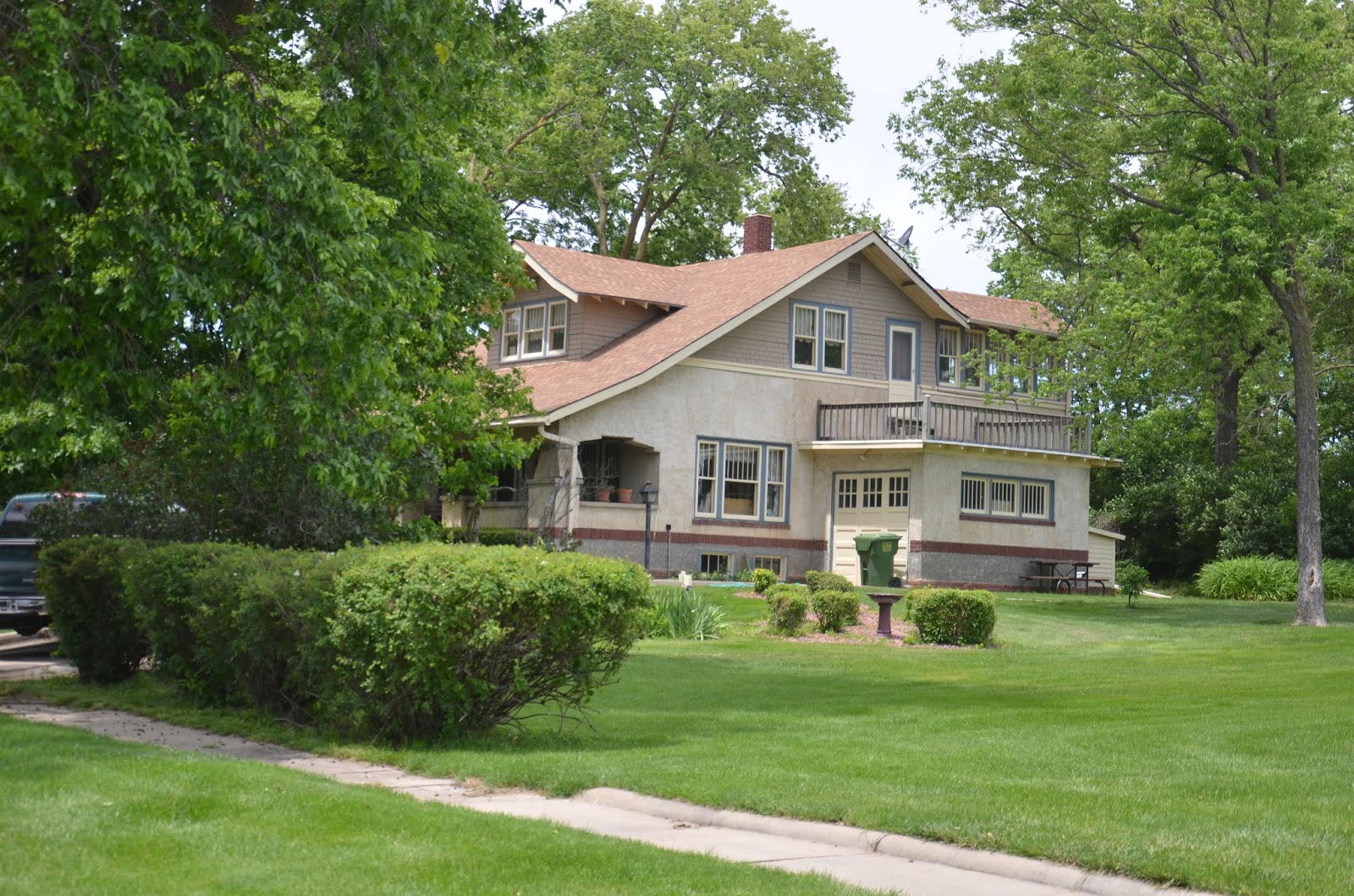 Sutton Nebraska Museum 809 W. Cedar Sutton Houses Project