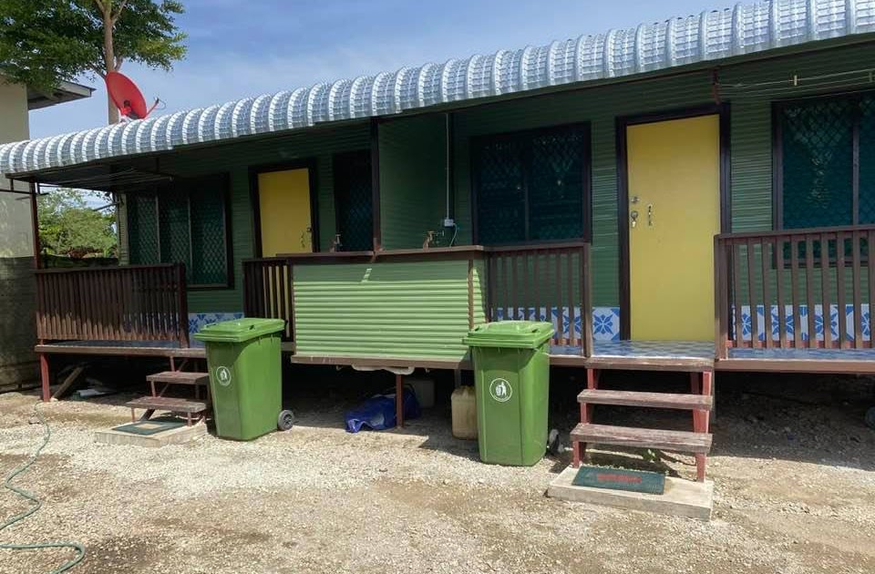 Duplex available for Rent in Port Moresby PNG Trade Center