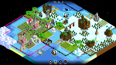 The Battle Of Polytopia Game Screenshot 5