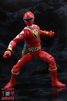 Power Rangers Lightning Collection Dino Thunder Red Ranger 15