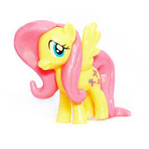 My Little Pony Chocolate Ball Figure Wave 2 Fluttershy Figure by Chupa Chups