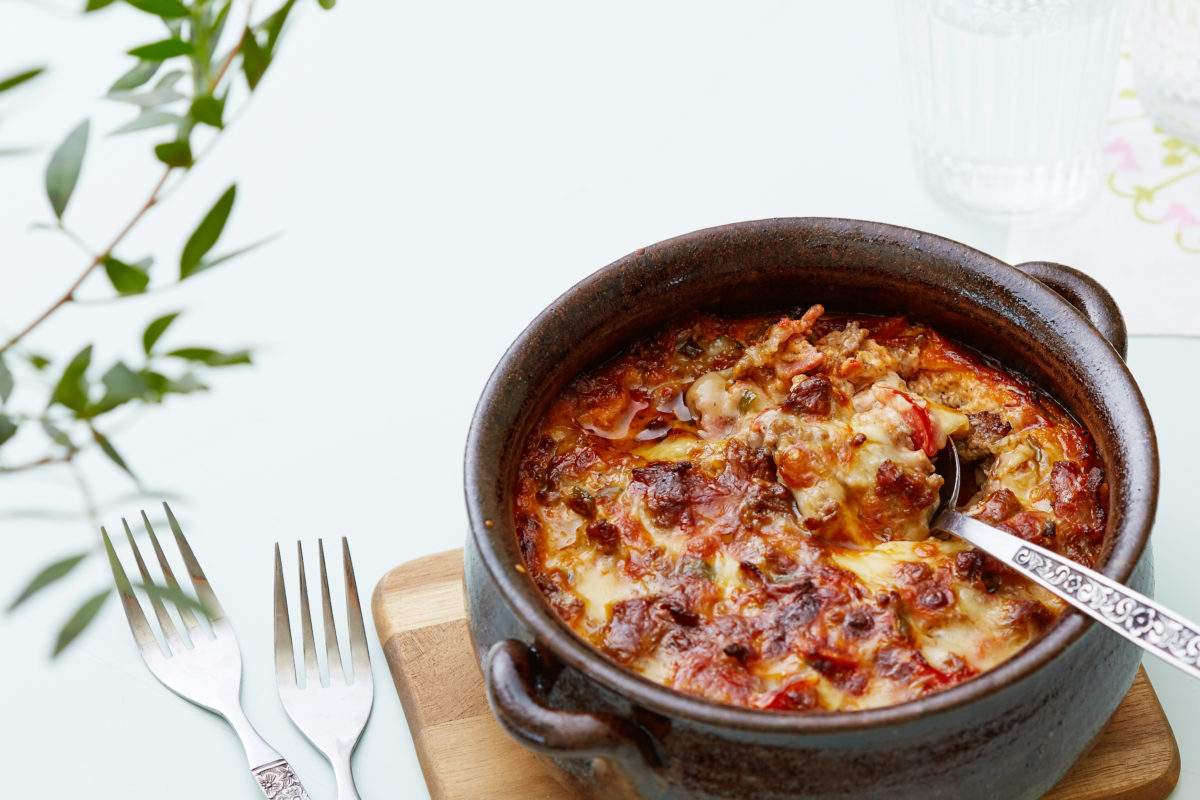 The Low Carb Diabetic: Bring on the Bacon : Bacon Burger Casserole : LCHF