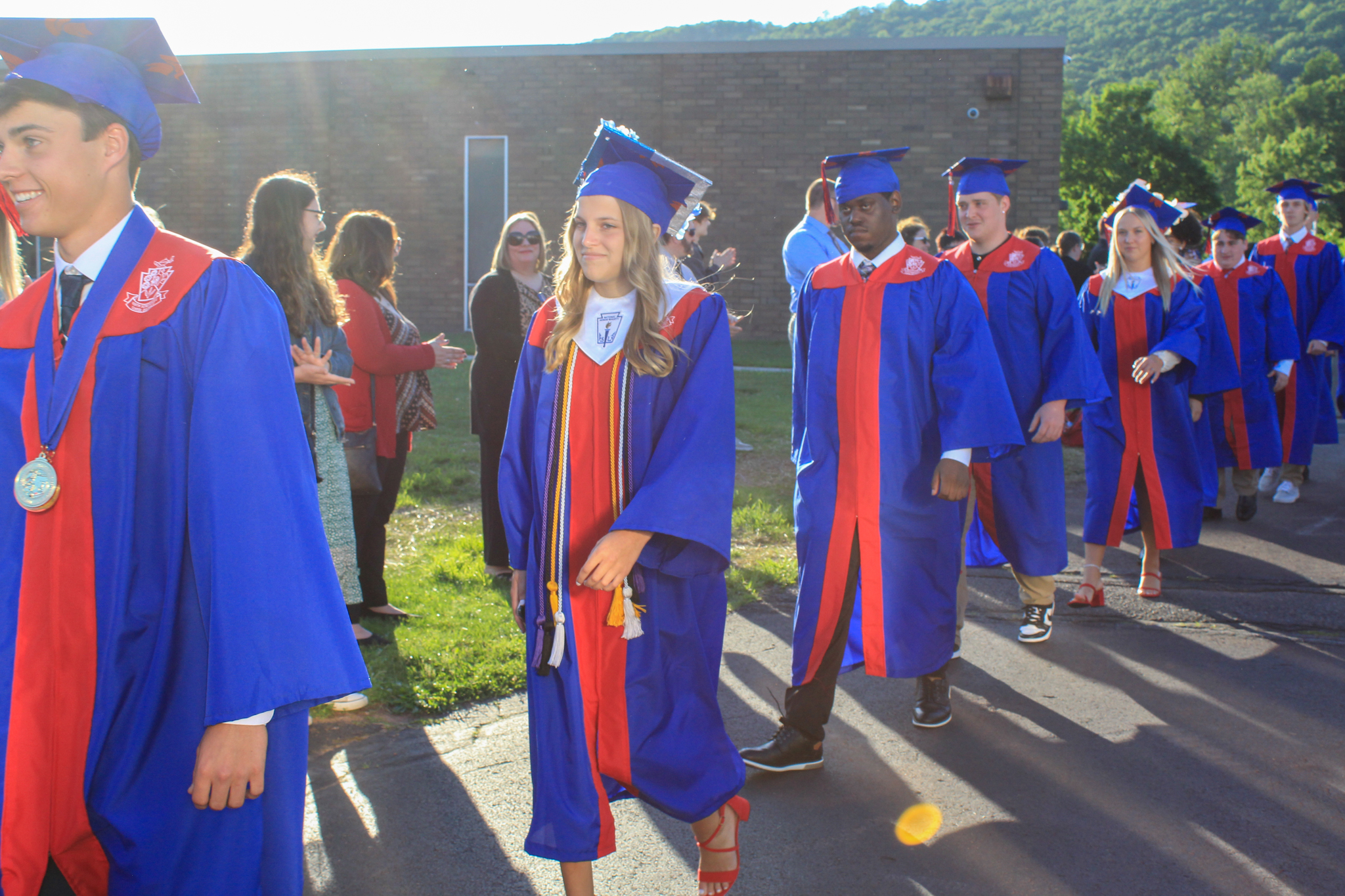 PHOTOS North Schuylkill Graduation 2024