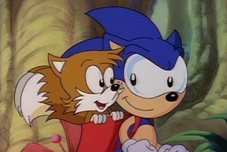 As Aventuras de Sonic - 1993