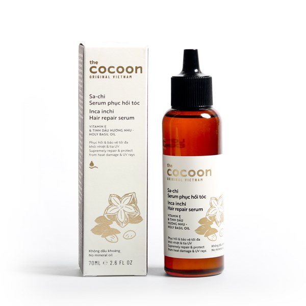 Sachi serum phục hồi tóc 70ml