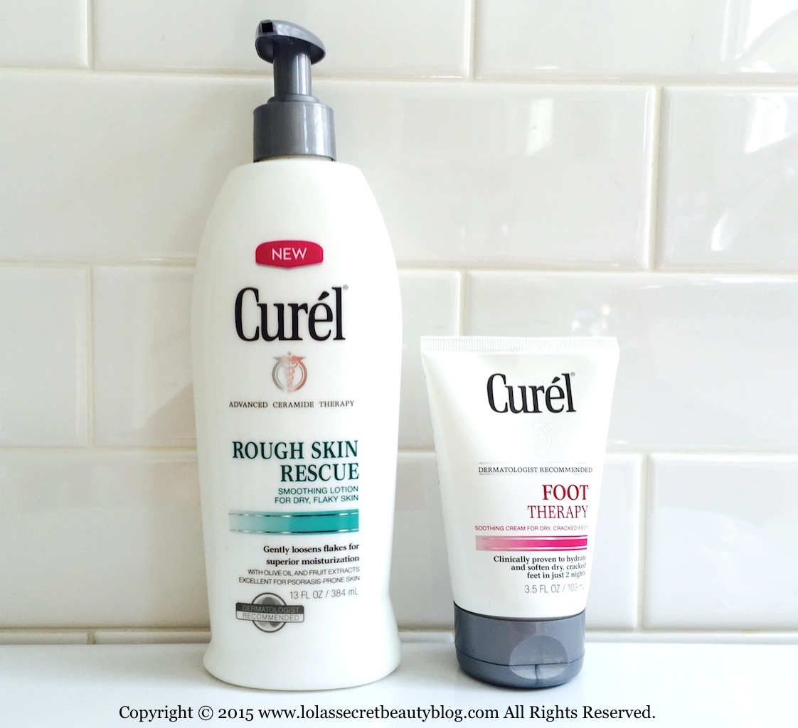 curel advanced ceramide therapy