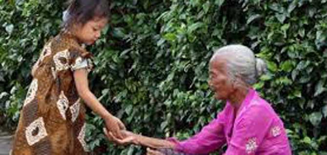 RENUNGAN ROHANI KATOLIK HIDUPLAH SALING MENGASIHI