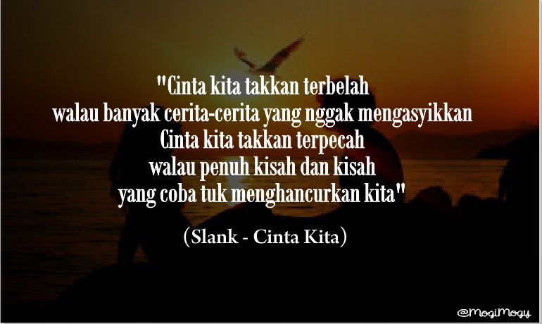 8 Lagu Slank Yang Paling Romantis Mogimogy