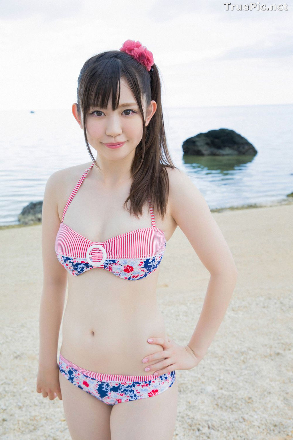 Image YS-Web Vol.619 - Japanese Tarento and Gravure Idol - Sakura Araki - TruePic.net - Picture-38