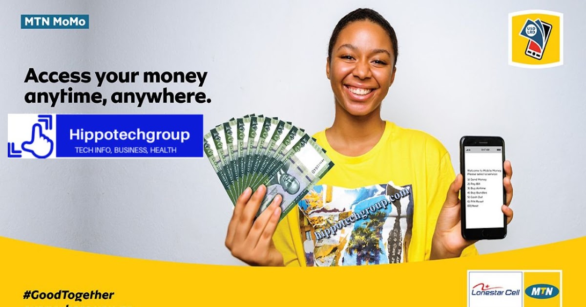 Lonestar Cell MTN Mobile Money Charges Liberia (MoMo Tariffs) 2023