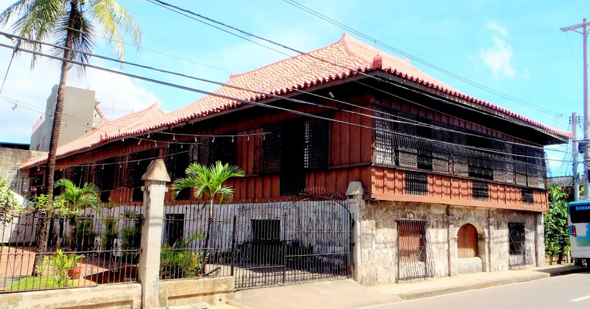 SIRANG LENTE: CASA GORORDO MUSEUM, Cebu City