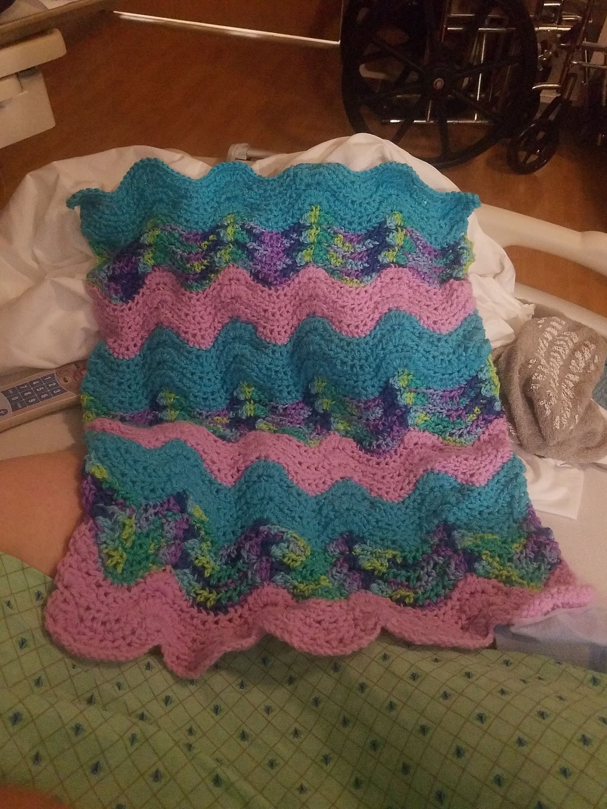 Twelve Makes a Dozen Moments in the NICU 10 Blankets by Bossy