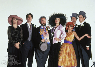 Four Weddings And A Funeral Cast Image 1