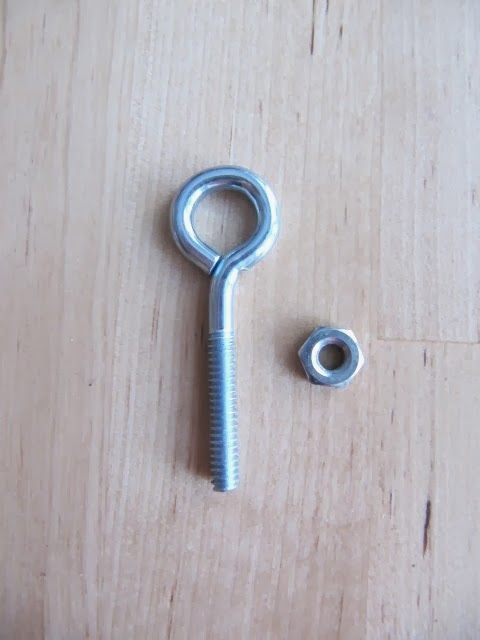 Sew Many Ways...: Spool of Thread Key Chain...