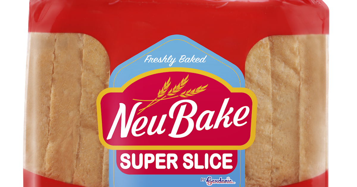 Shopgirl Jen GARDENIA'S NEWEST NEUBAKE SUPER SLICE WHITE BREAD