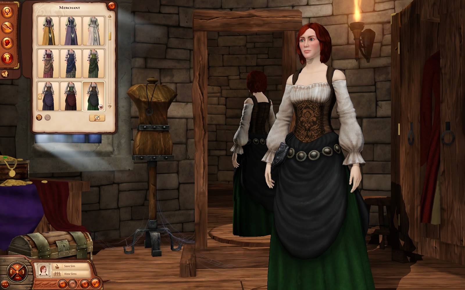 The sims medieval стим фото 86