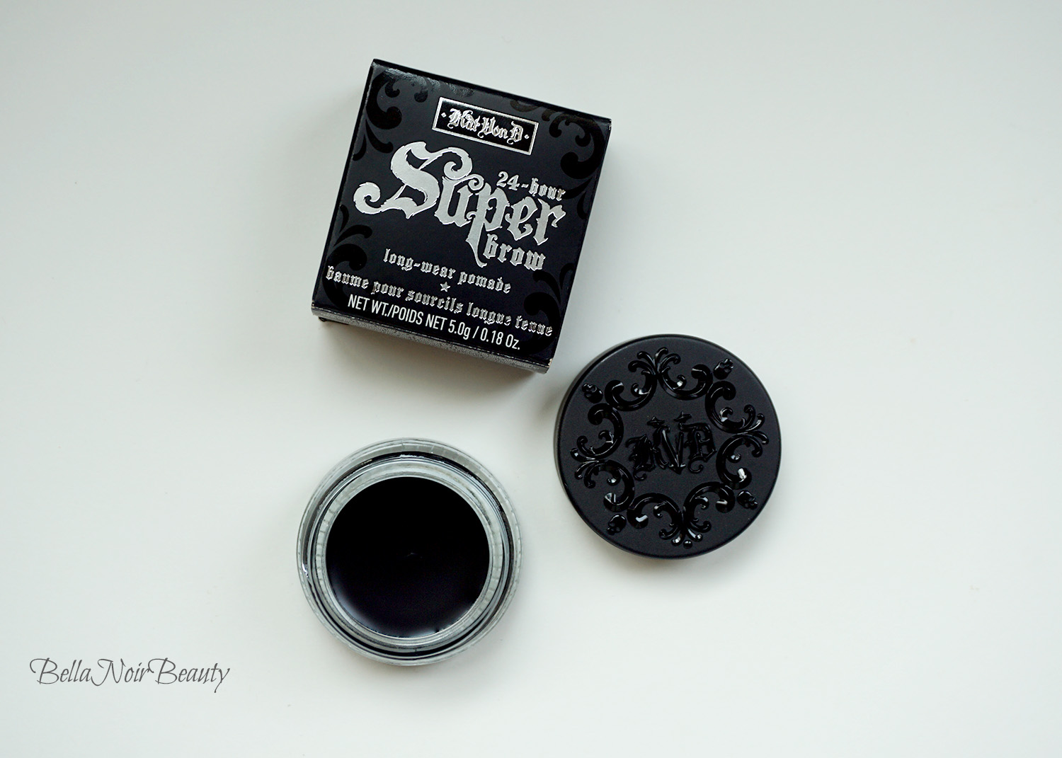 The Kat Von D. 24 Hour Super Brow Pomade Is Putting Other Brow Products