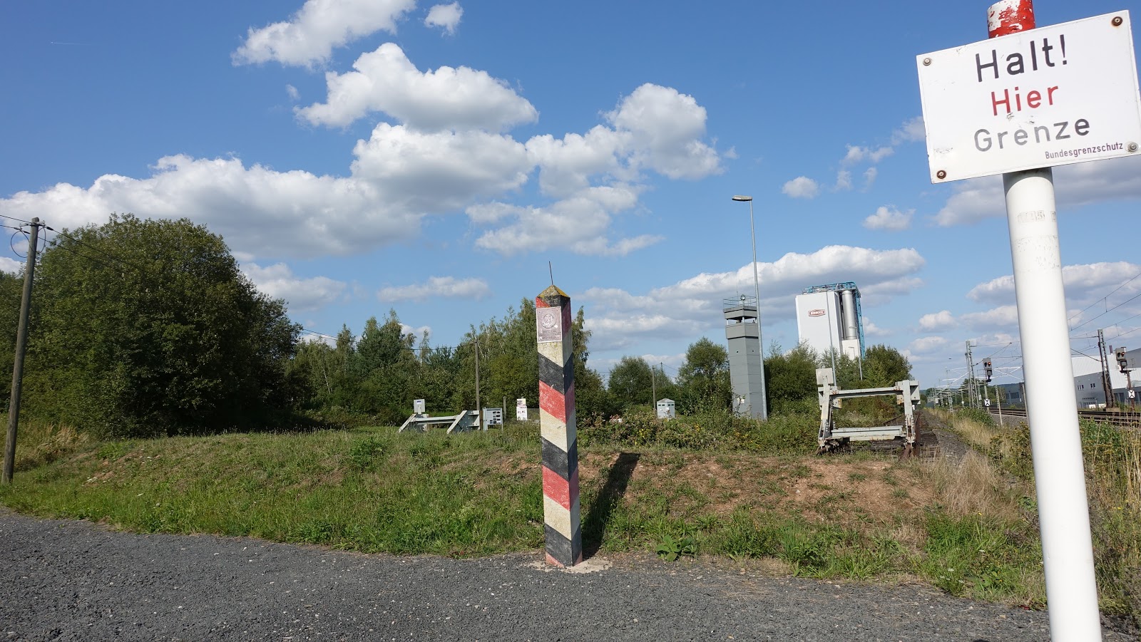 Unterwegs in Obersuhl-Wildeck