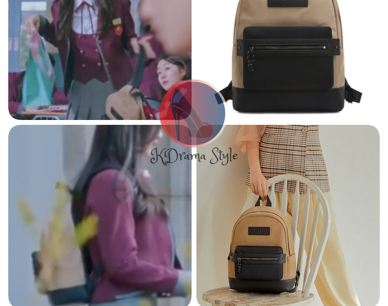 lapalette backpack true beauty