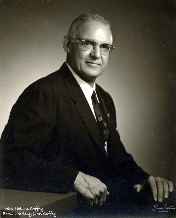 The Edward Coffey Project John Nelson Mary Thelma Gatewood Coffey