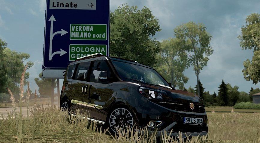 FIAT DOBLO 2019