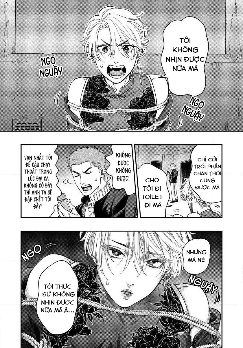 Đọc truyện Chuyện tình phòng tiện lợi - Chapter 4