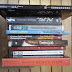 New BookPiles for May - June