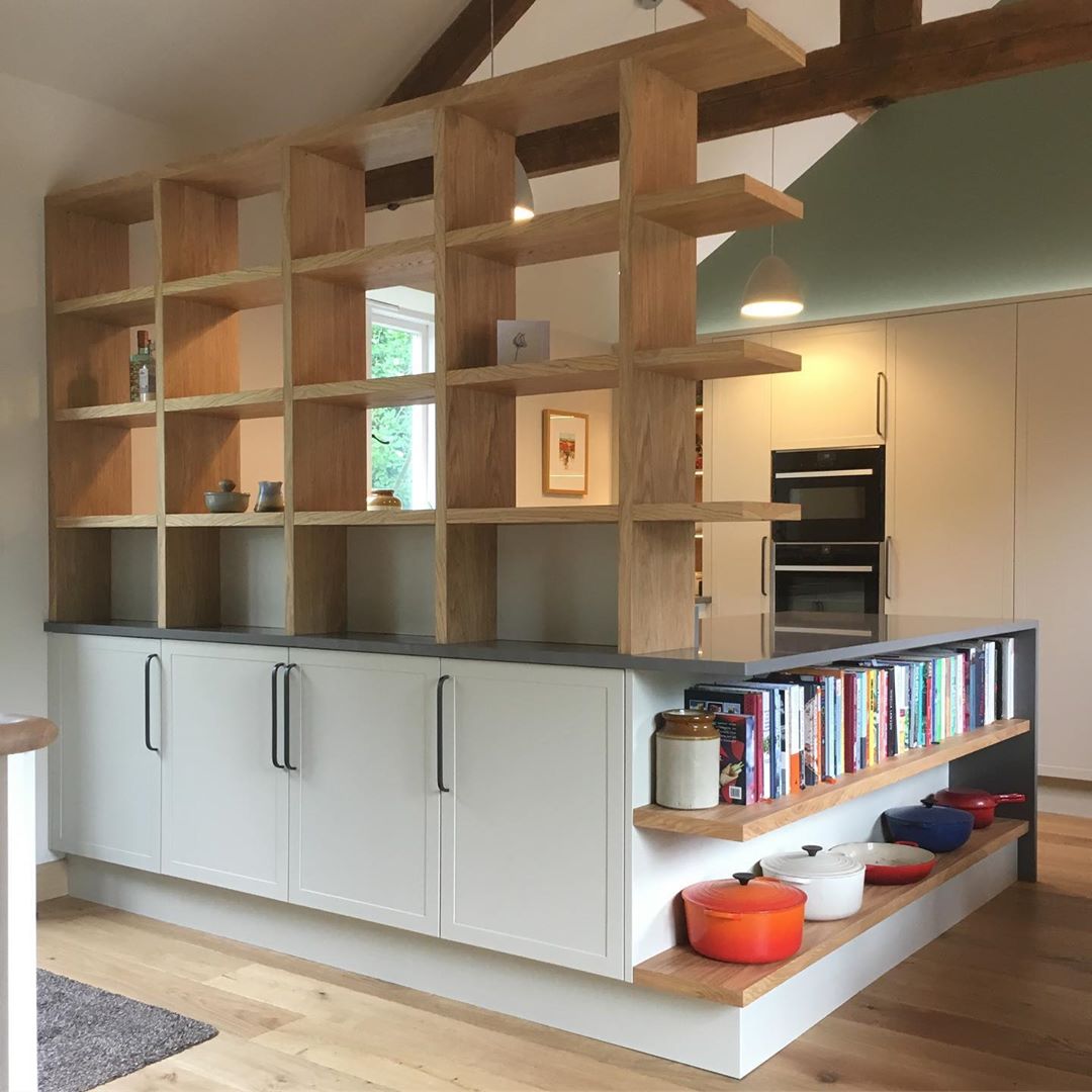 Cabinetry design in Cornwall