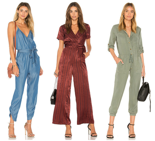 Fash Boulevard: 12 Must-Have Jumpsuits