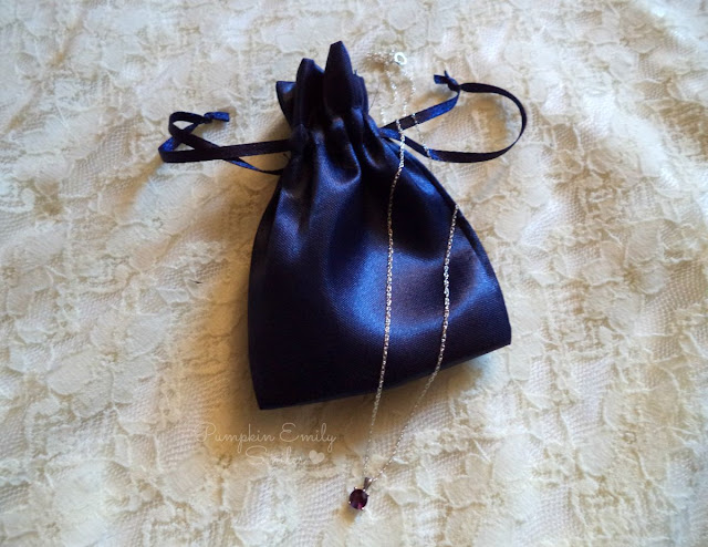 Anjolee necklace