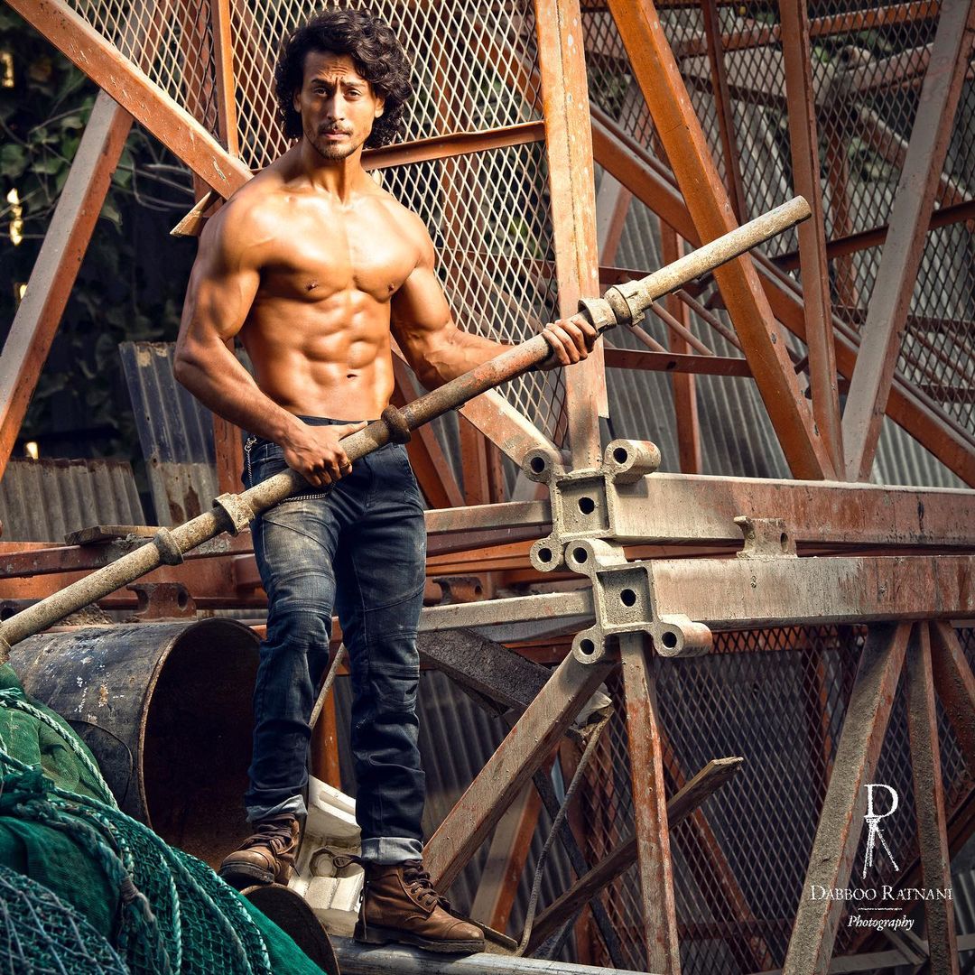 Tiger Shroff pic