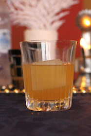 cocktail raki au miel