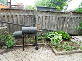 Playter Estates Toronto backyard cleanup after by Paul Jung Gardening Services