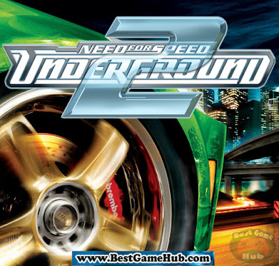 Need for Speed Underground 2 PC Game Free Download