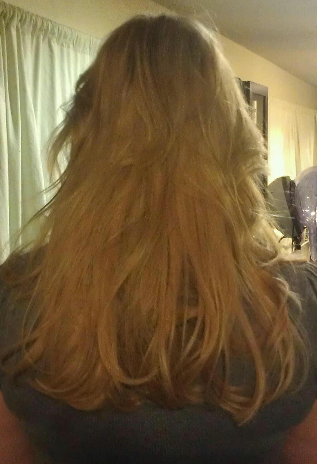 Hot Heads Hair Extensions by stylist Sovay at Salon Sovay