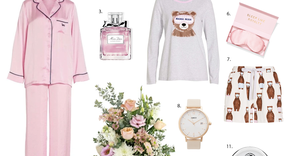 Miss Moss · Gift Guide: Pink Things