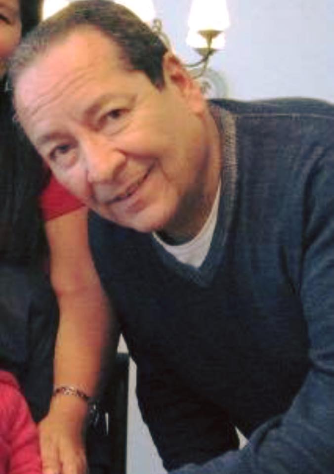 La Sangre de Horchata (Carlos Uribe Ramó) El adios a un amigo