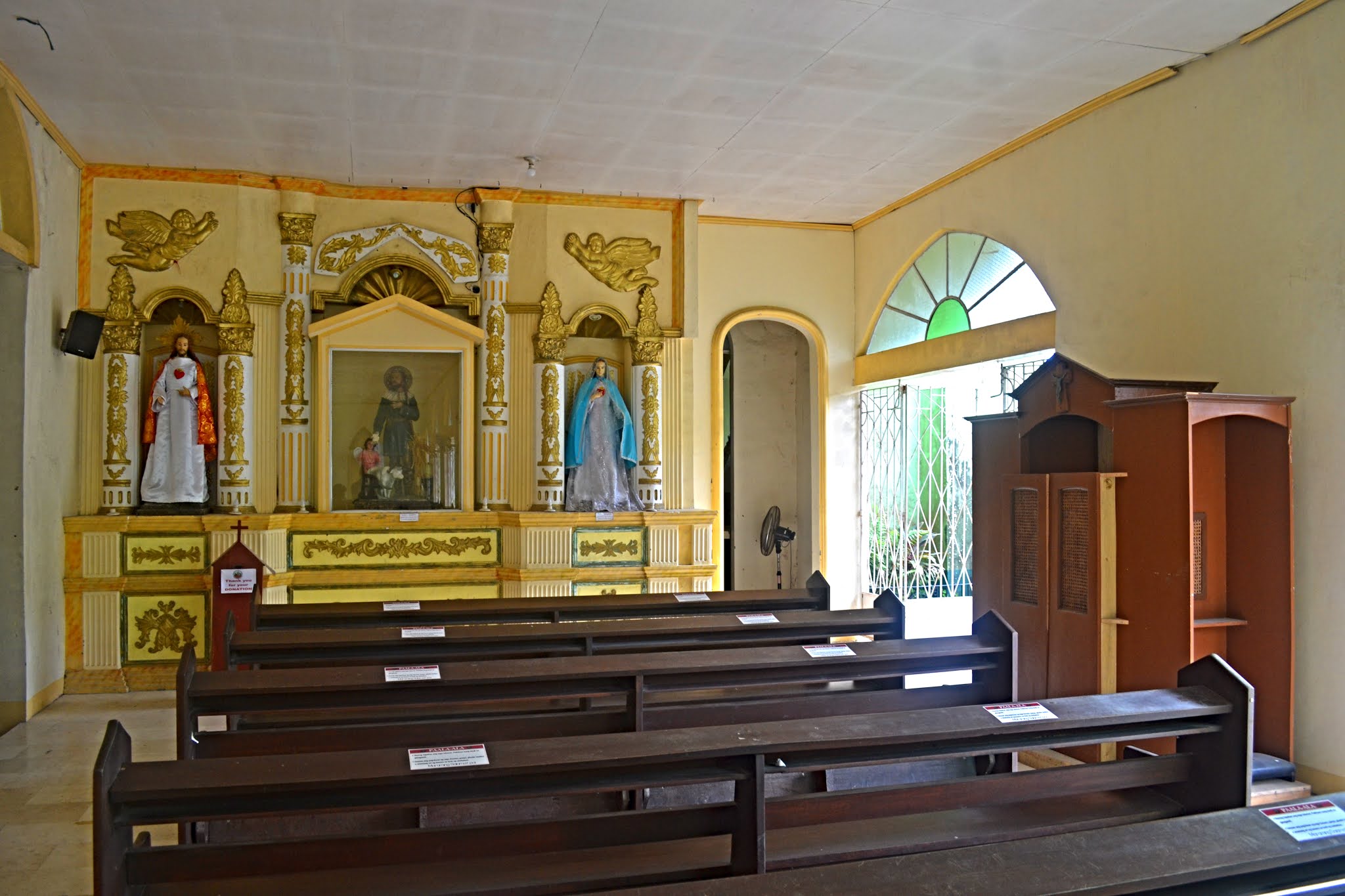 Cuenca Church Batangas