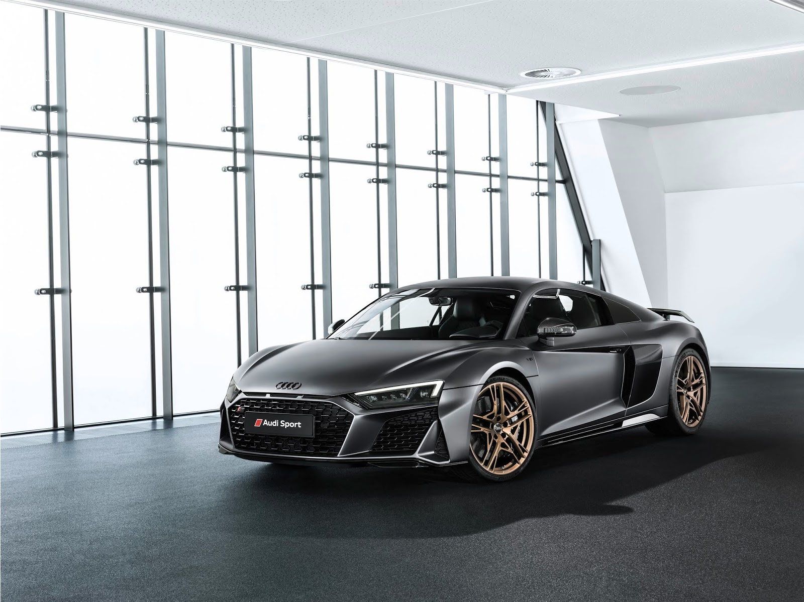2020 Audi R8 V10 Decennium Interior Exterior Design And