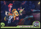 My Little Pony Seaponies MLP the Movie Trading Card