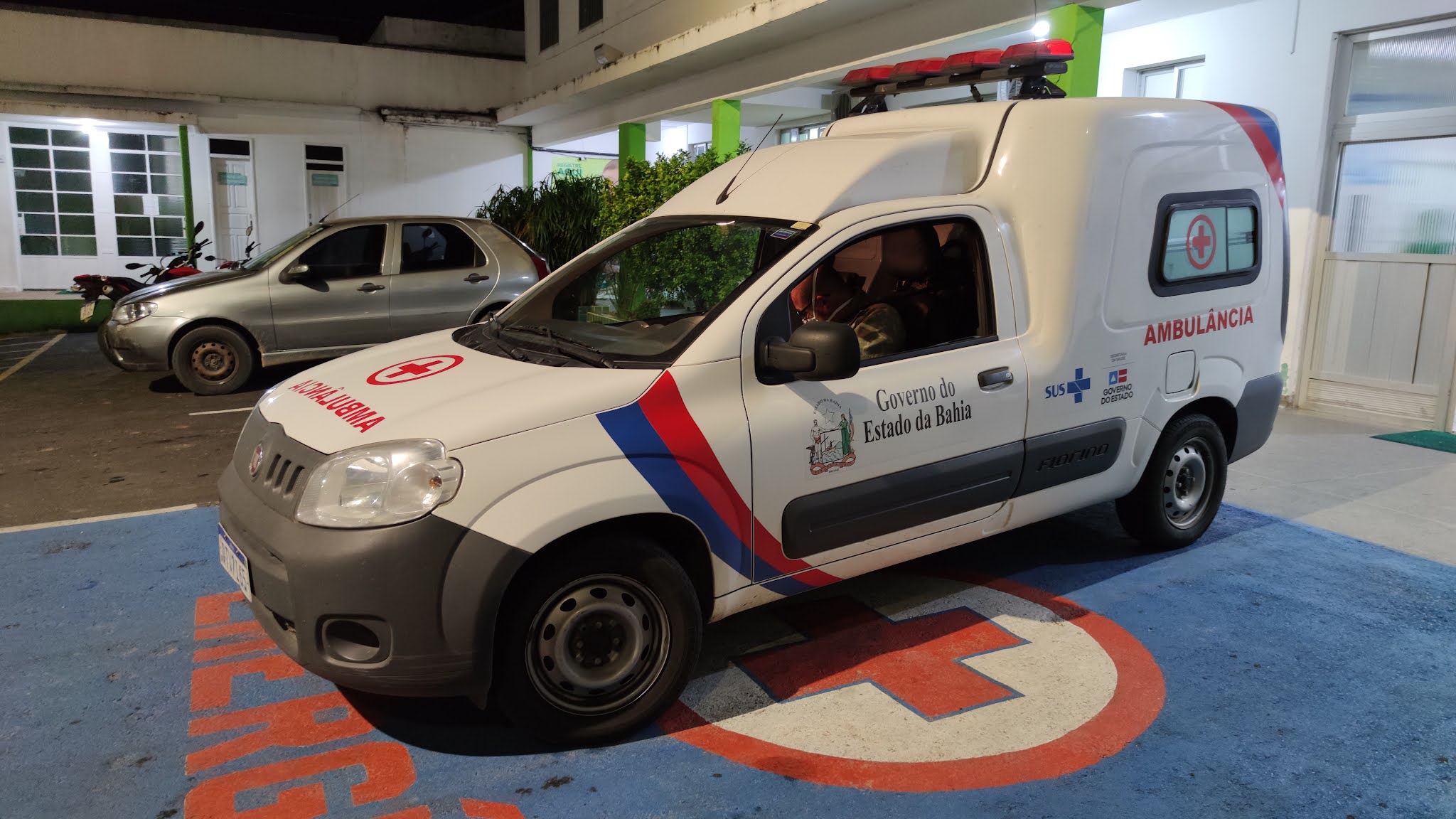 Jacobina: Vítima de agressão física, Itamar Lopes é transferido para Salvador