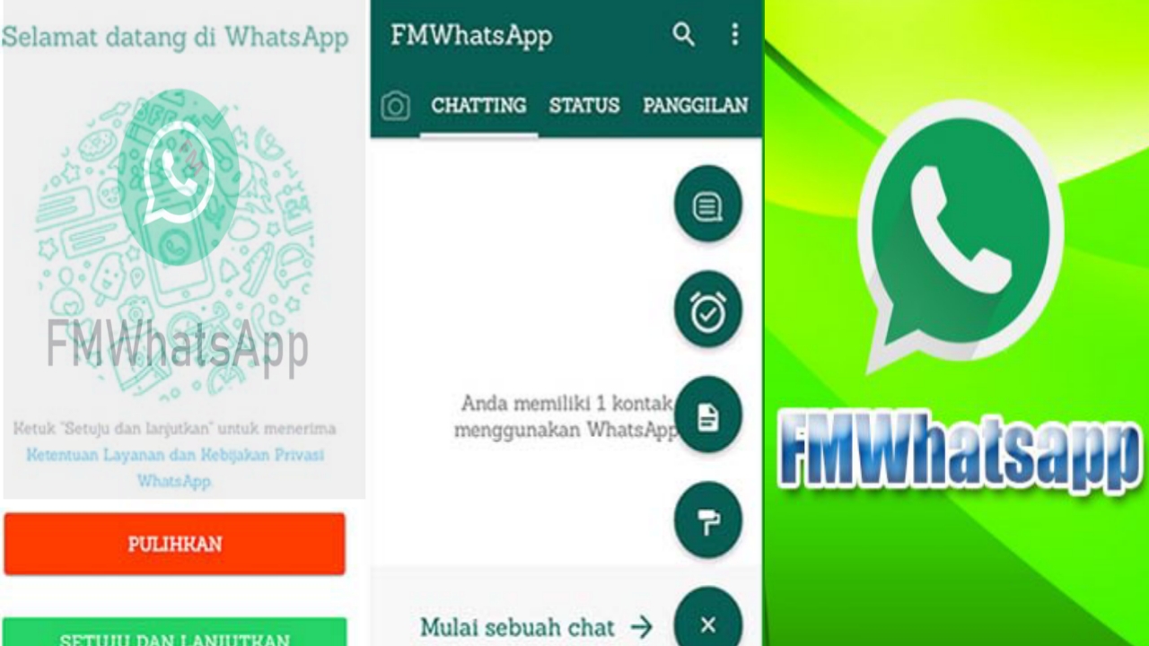 Download WhatsApp Modifikasi (Mod) Apk | Cek Tips Amannya! - ID News 9