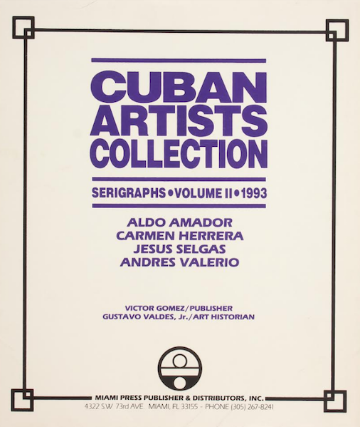 Cuban Artists Collection / 1993